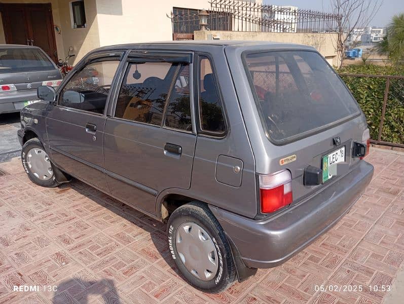 Suzuki Mehran VXR 6