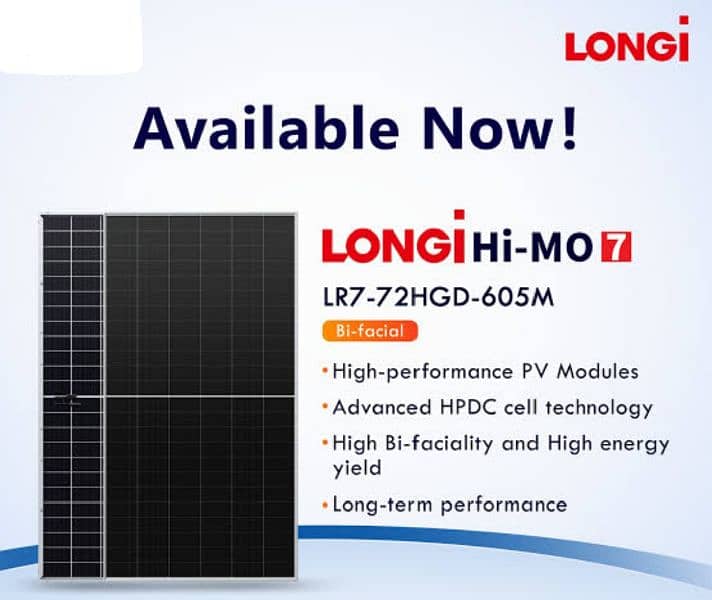 Longi Solar Panels 3