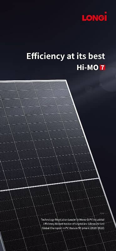 Longi Solar Panels 4