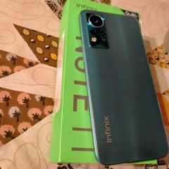 Infinix note 11