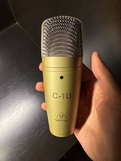 Behringer C1 USB Microphone