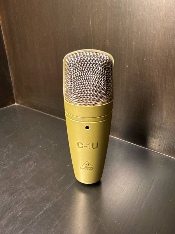 Behringer C1 USB Microphone 1