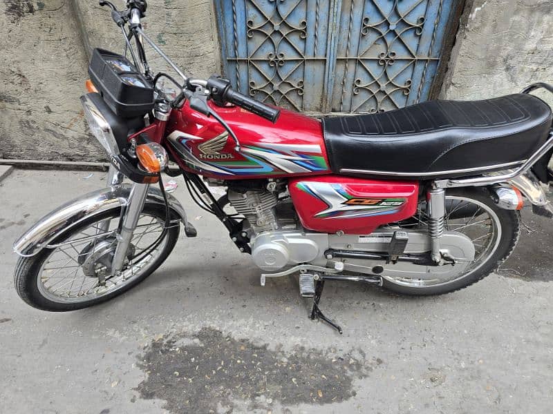 Honda 125 0