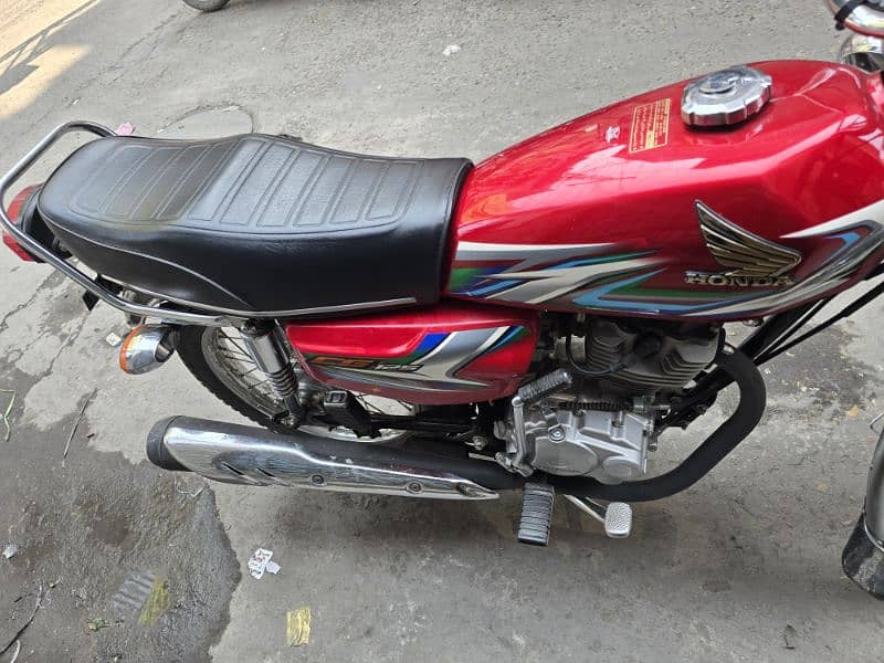 Honda 125 1