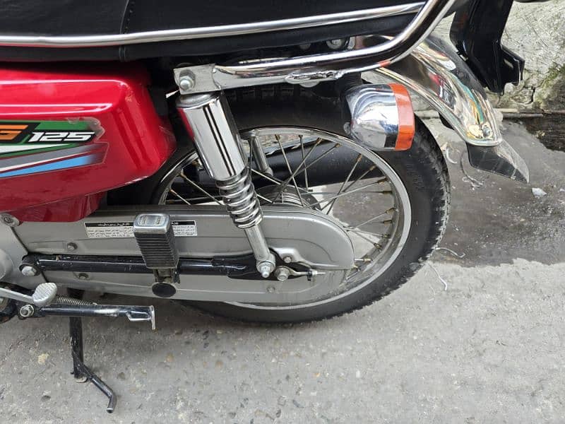 Honda 125 3