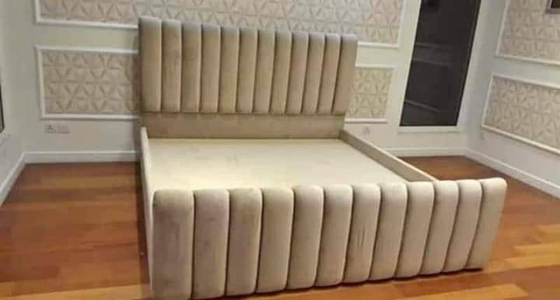 king size bed, Queen size bed, single bed,Lahore bed,new bes set 7