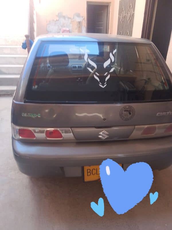 Suzuki Cultus VXR 2014(03087158756) 2