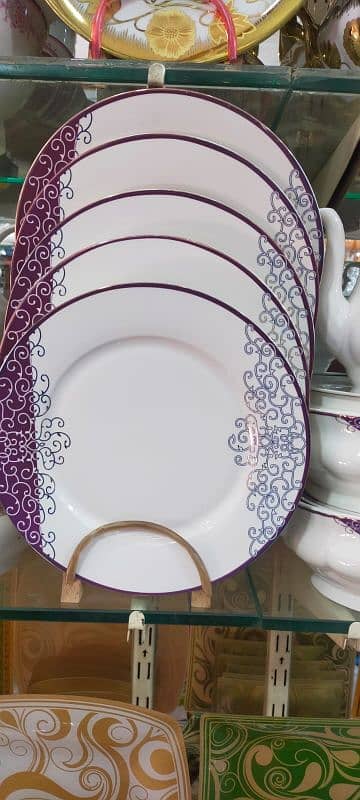 Dinner Set Bone and Simple brand new available 0