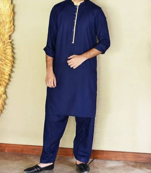 Men New Design Shalwar Kameez 1