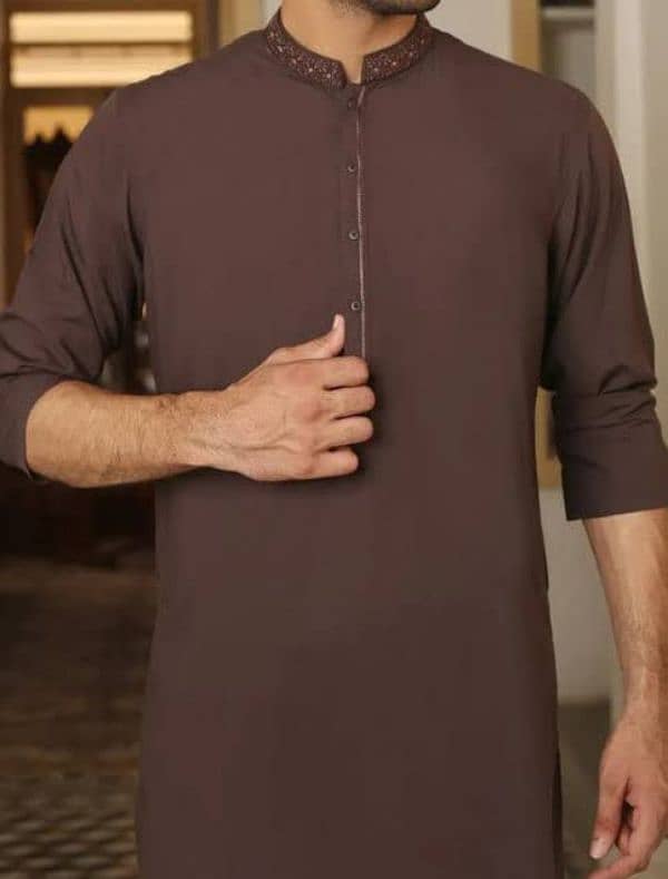 Men New Design Shalwar Kameez 2