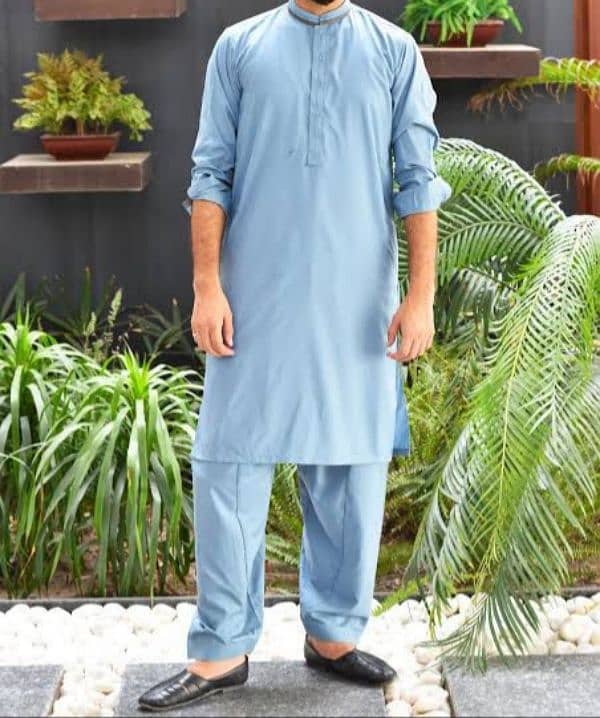 Men New Design Shalwar Kameez 4