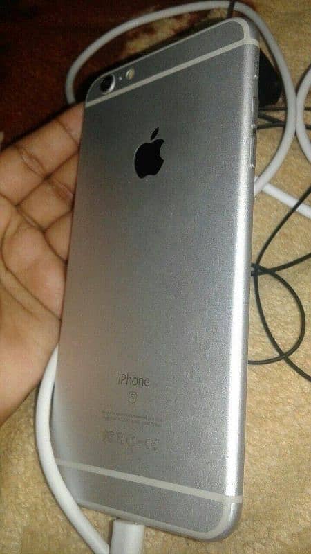 iphone 6S Plus PTA Approved 1