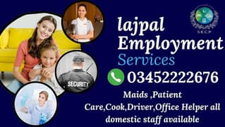 Maids / House Maids / Chef / House Cook / Baby Sitter maid available