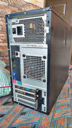 pc for sale rx5704gb , i53rd gen 8gb ram 500hdd