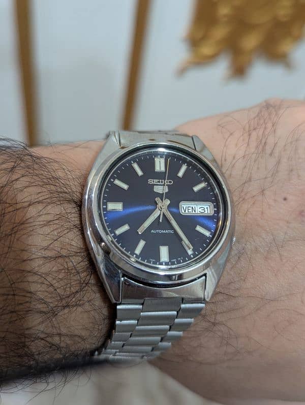 Seiko 5 1