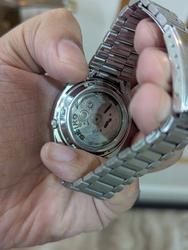 Seiko 5 3