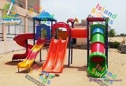 Kids Slides / Swings /Jhulay / Playgroung /Outdoor Swing | Swing