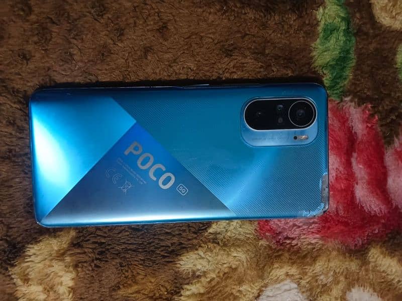 POCO F3 GAMING PHONE 8/256 1