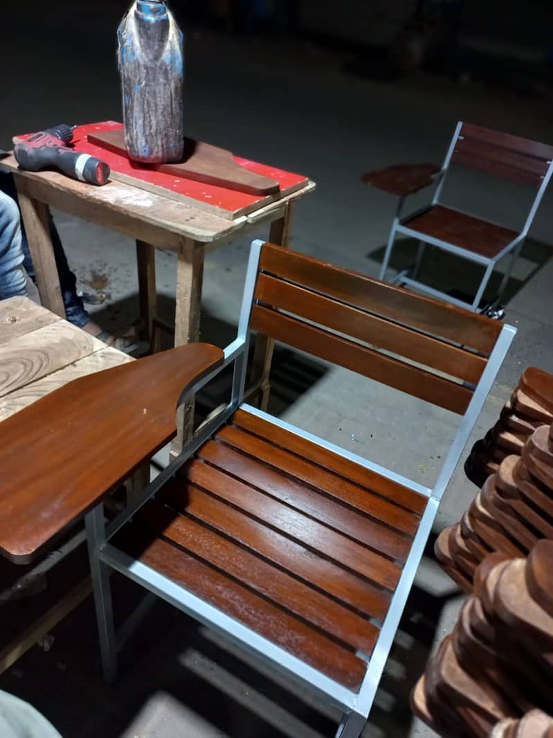 desk | iron desk | chairs | iron chairs | school chairs | chairs 5