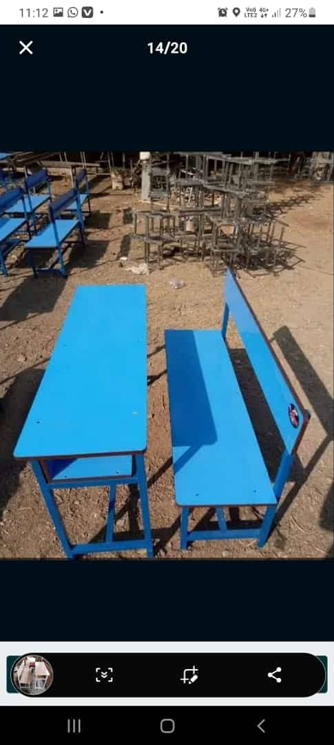 desk | iron desk | chairs | iron chairs | school chairs | chairs 11