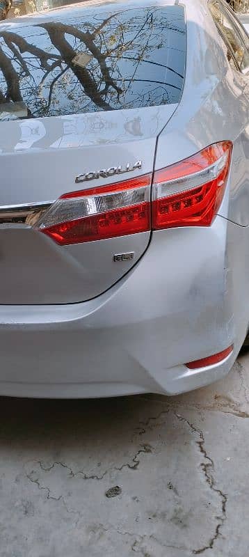 Toyota Corolla GLI 2016 5