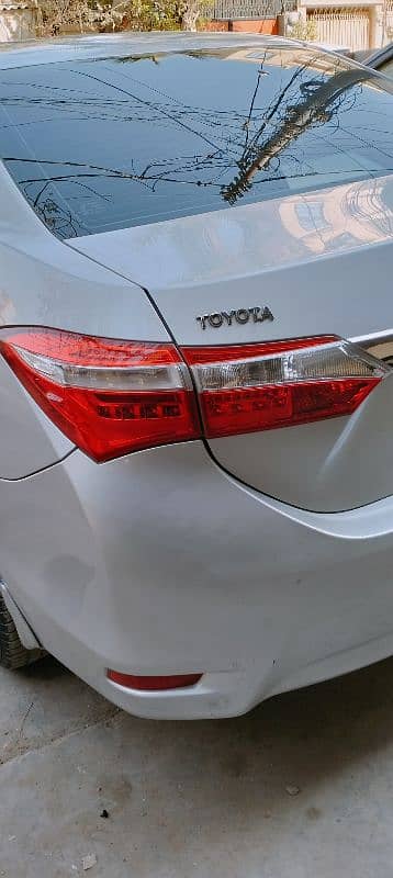 Toyota Corolla GLI 2016 6