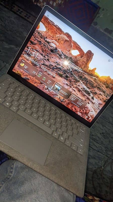 Microsoft Surface book 2 2