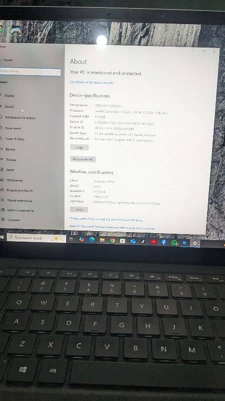 Microsoft Surface book 2 3