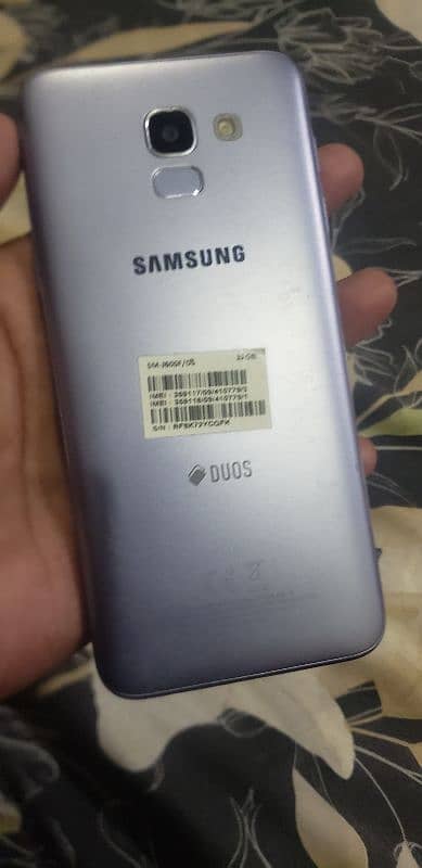 samsung j6 32 gb 1