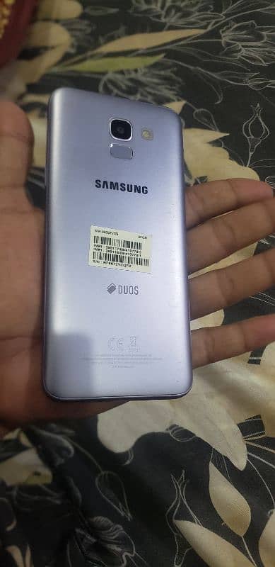 samsung j6 32 gb 6