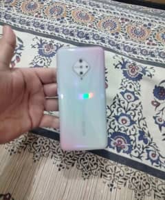 Vivo S1 pro mobile 8/128 complete box urgent sale contact OLX