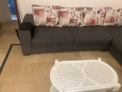 L shaped Sofa ,