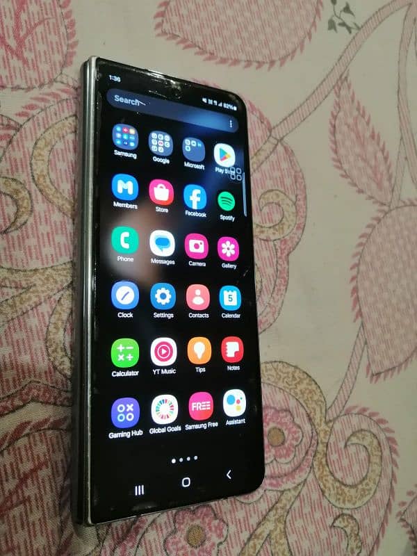 samsung Zfold4 dual sim pta approved 4