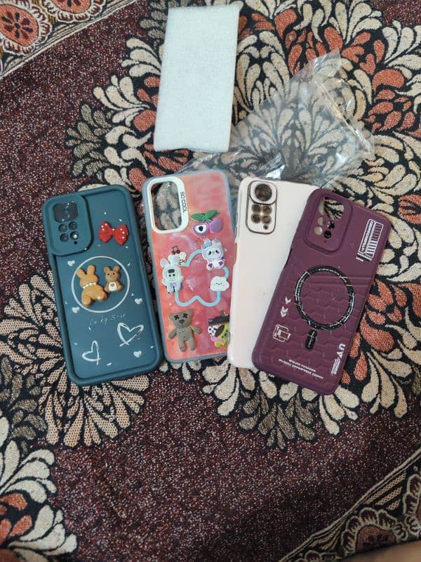(6+6)/128gb Redmi Note 11 only phone 9/10 6