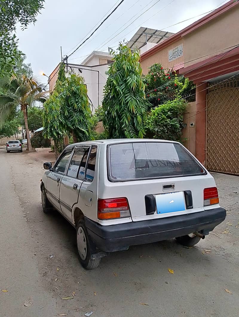 Suzuki Khyber Swift 1992 Japanese Varient Better Than Mehran 3