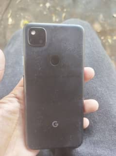 google pixel 4a