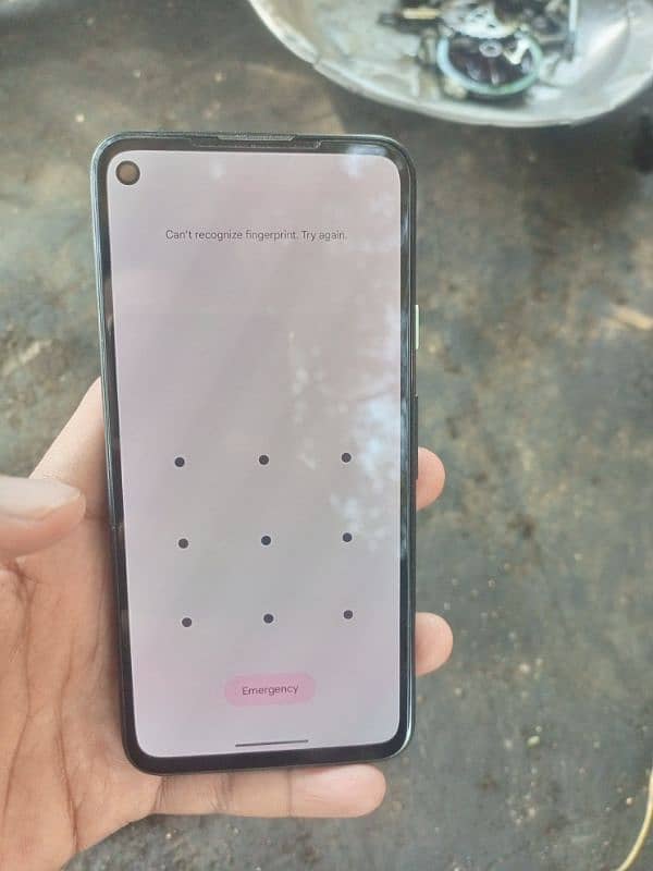 google pixel 4a 3