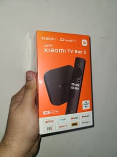 MI Box S 2nd Gen 4K Ultra Box Packed