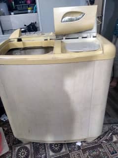 washing machine