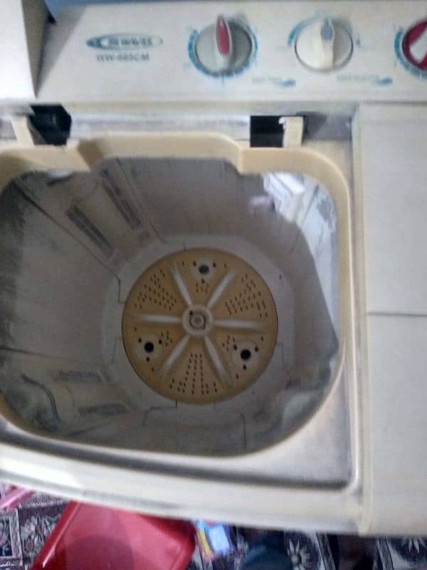 washing machine 6