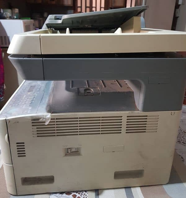 Copier plus Printer 1