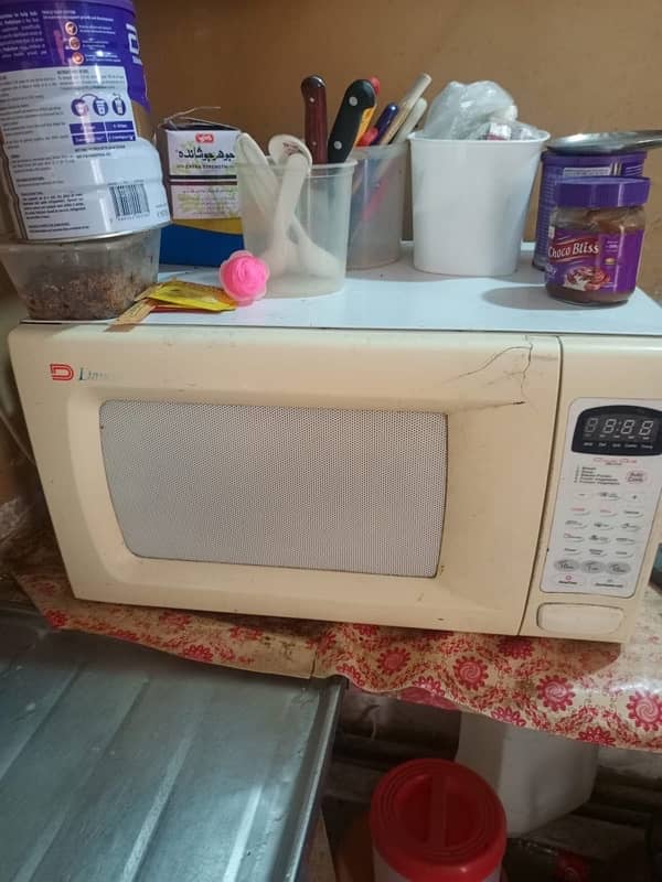 Dawlance Microwave Oven for Sale 0