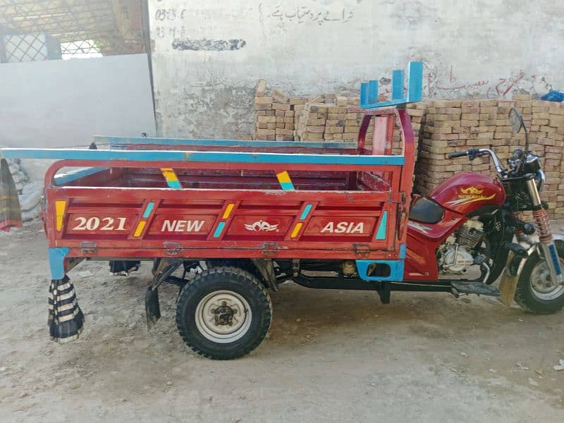 2021 model New Asia loader for sale 1