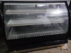 counter/chiller counters/bakery counter/display counter