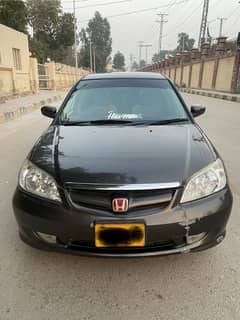 Honda Civic EXi 2005