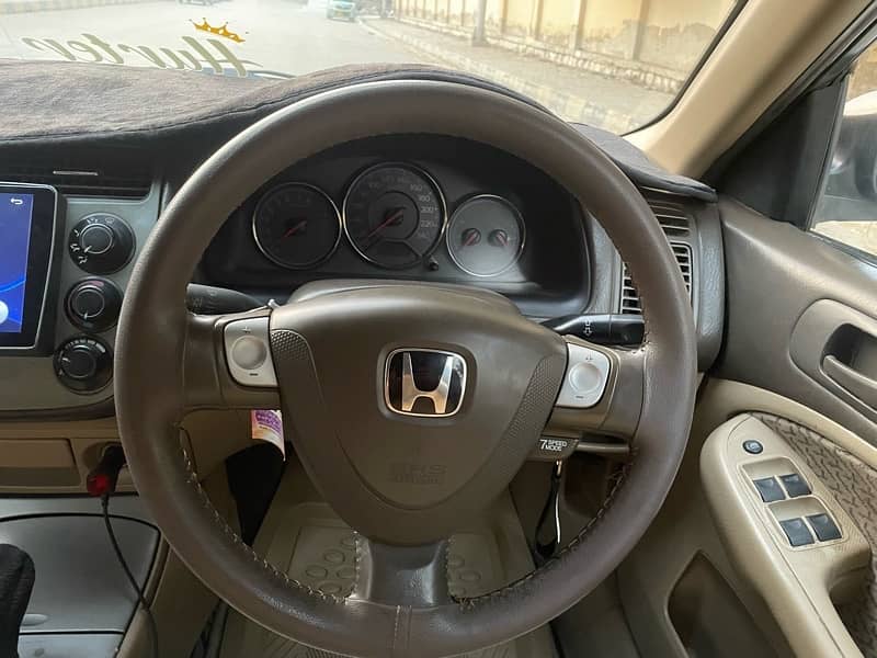 Honda Civic EXi 2005 5