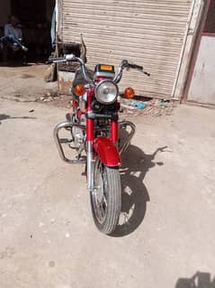 HONDA CD 200