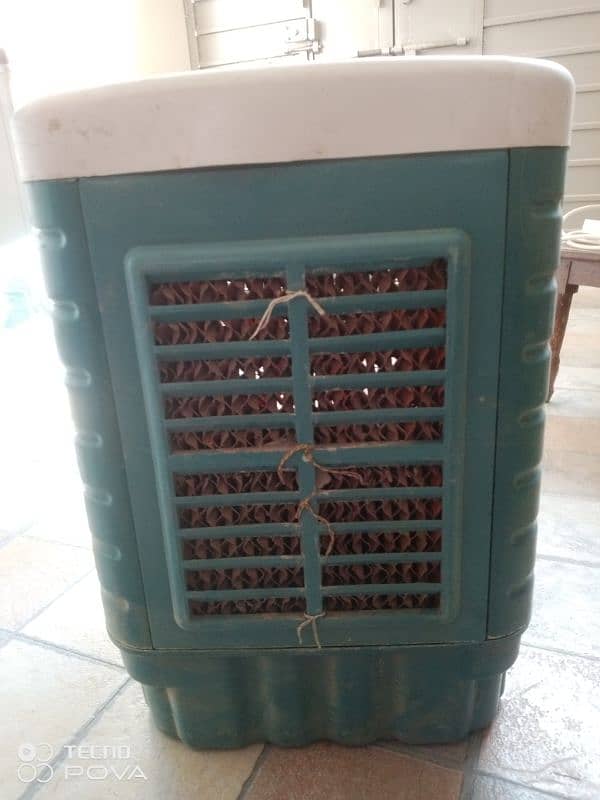 solar air cooler 2