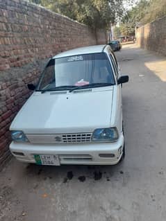 Suzuki Mehran VXR 2017