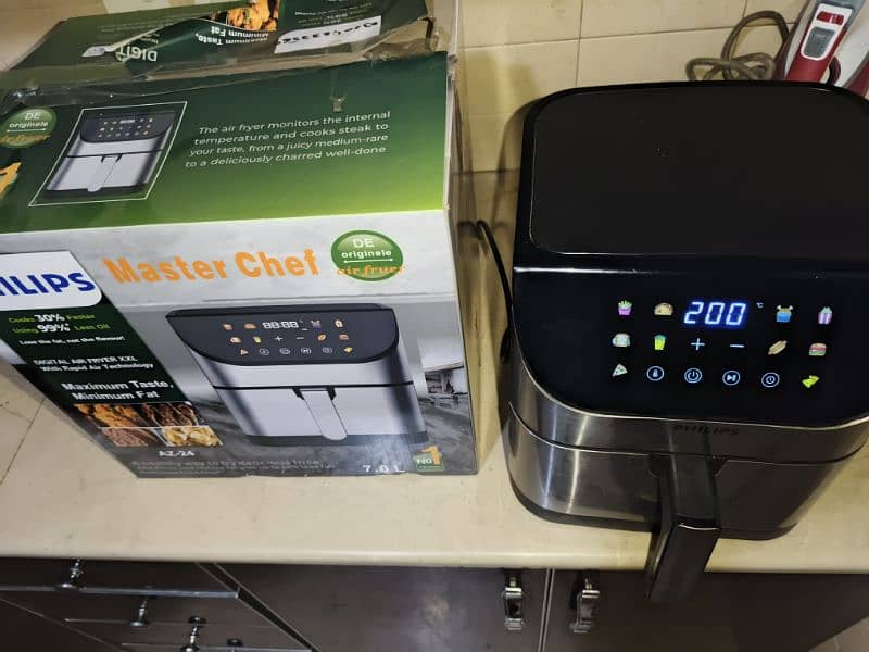 Phillips air fryer 7.0l 1